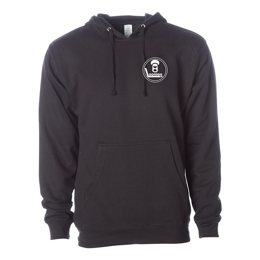 Loonies Embroidered Hoodie